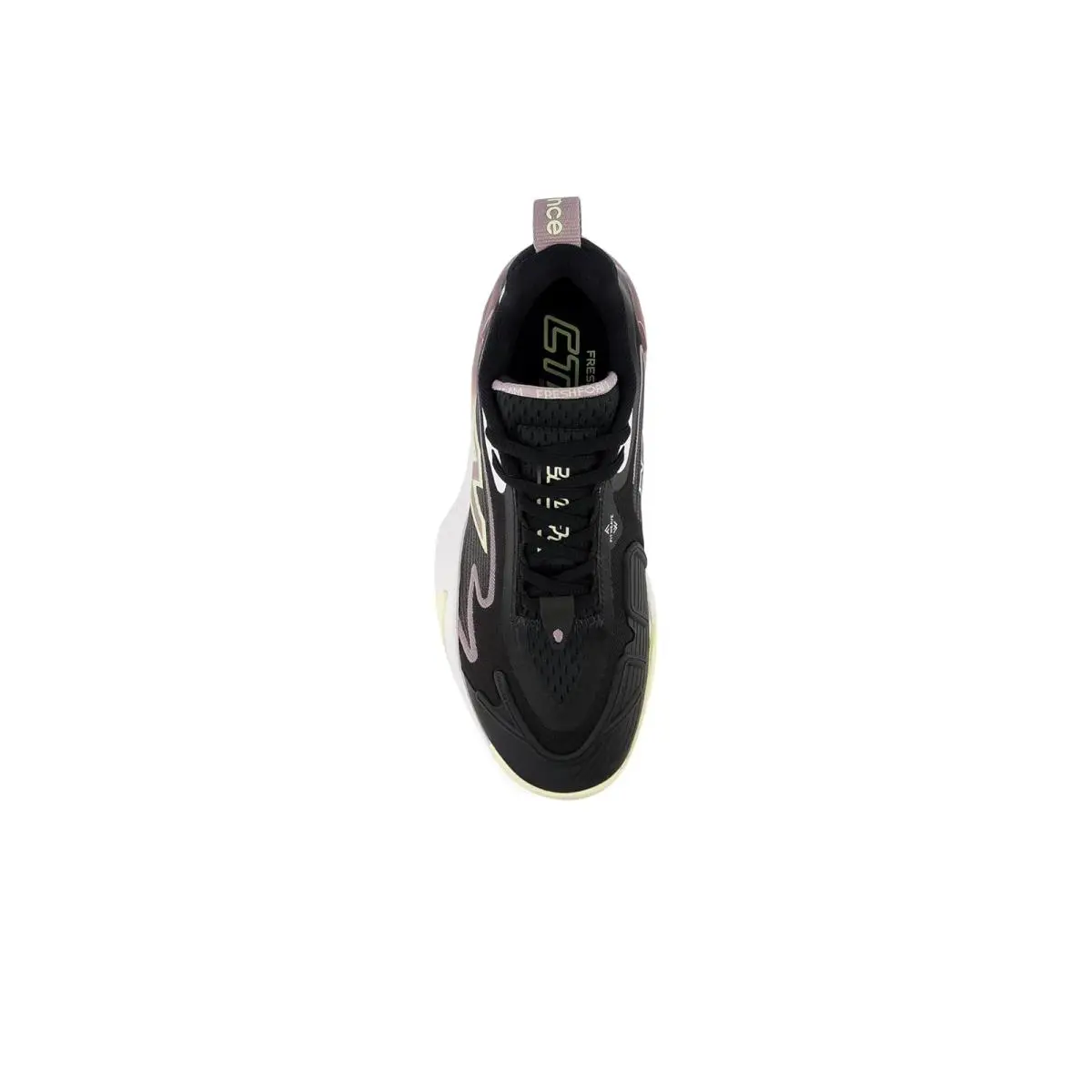 New Balance shoes - Black/White 0