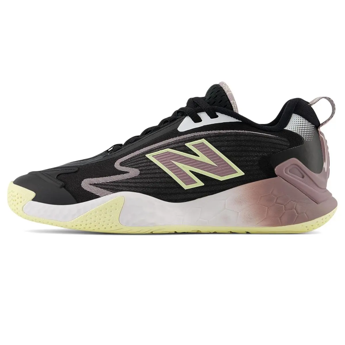 New Balance shoes - Black/White 2