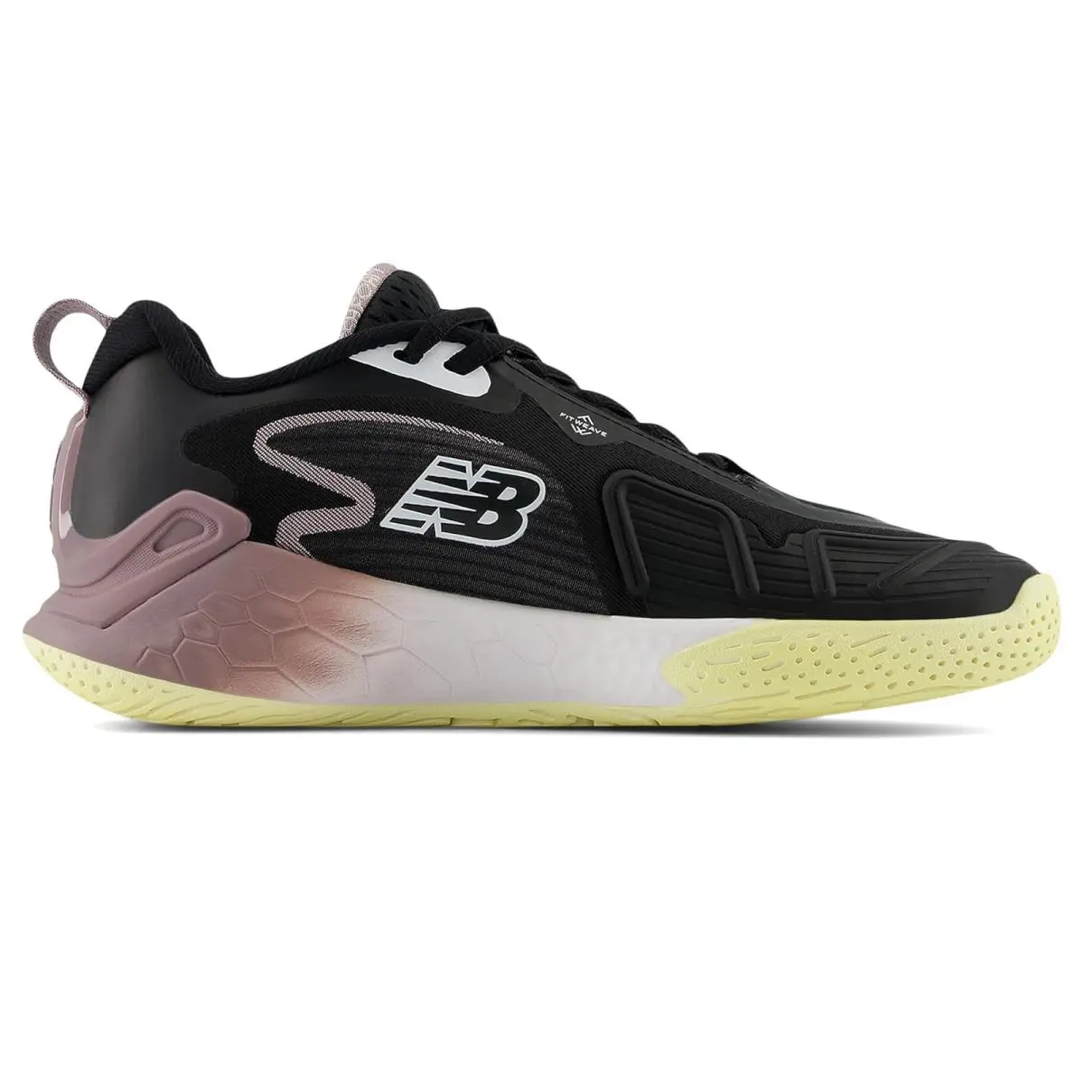 New Balance shoes - Black/White 3