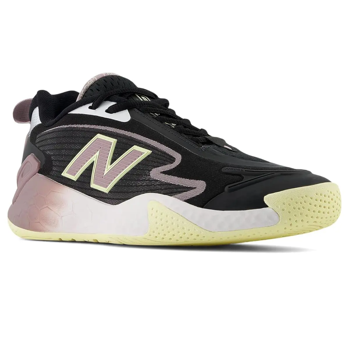 New Balance shoes - Black/White 4