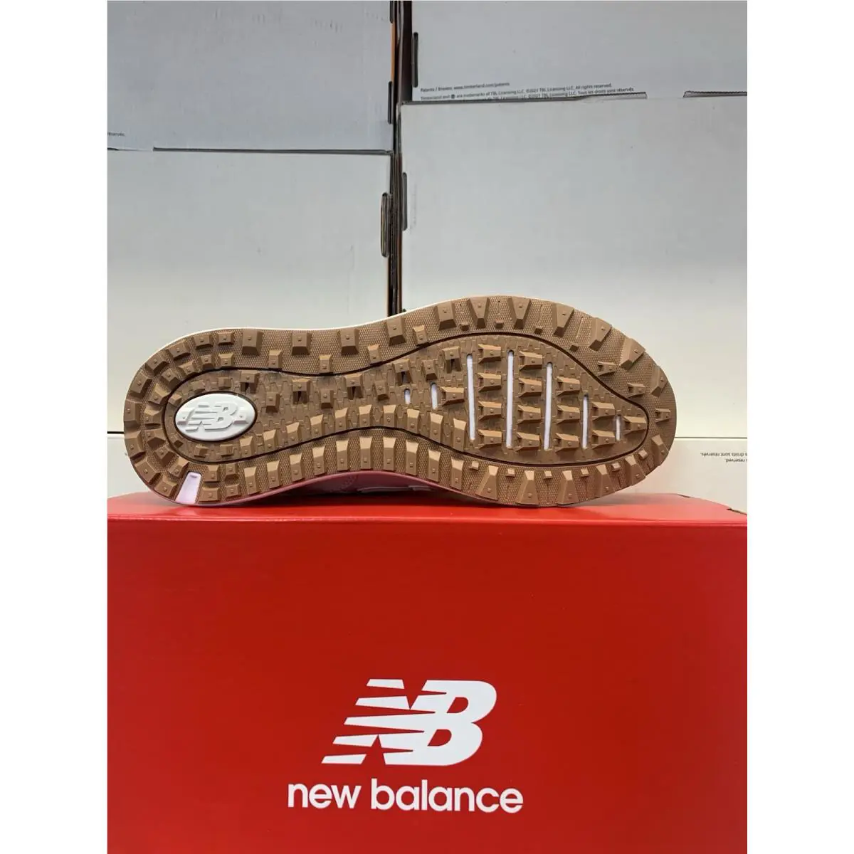 New Balance shoes - New Balance 574+ - WG574WT - White 0