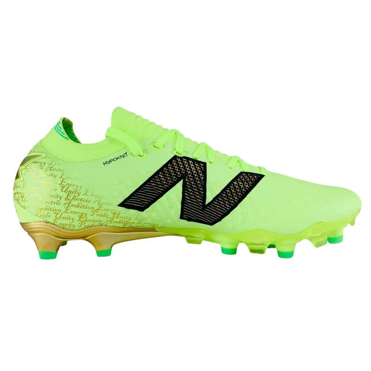New Balance shoes - New Balance Tekela Pro Low FG v4+ - ST1FLE45 - Green 0