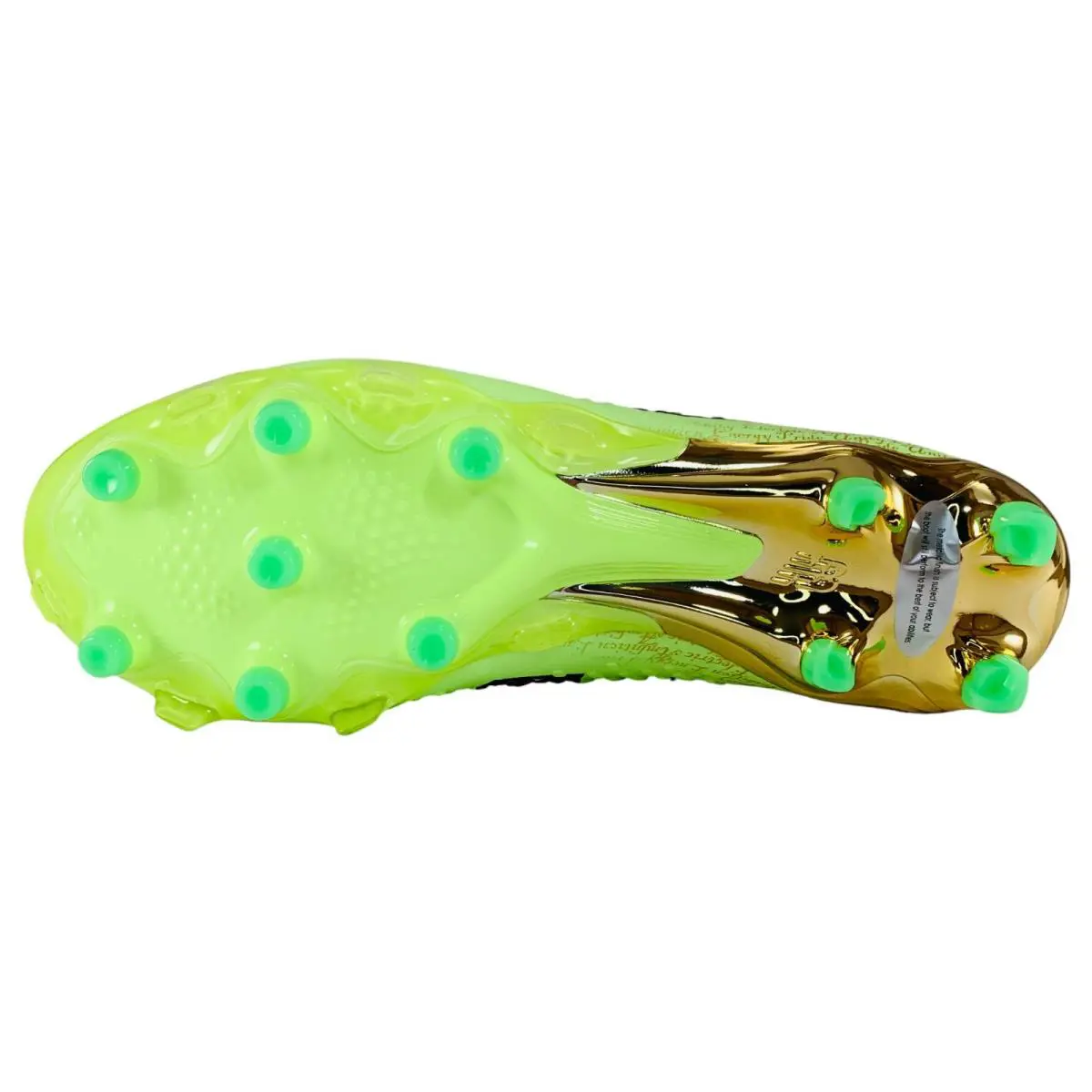 New Balance shoes - New Balance Tekela Pro Low FG v4+ - ST1FLE45 - Green 1