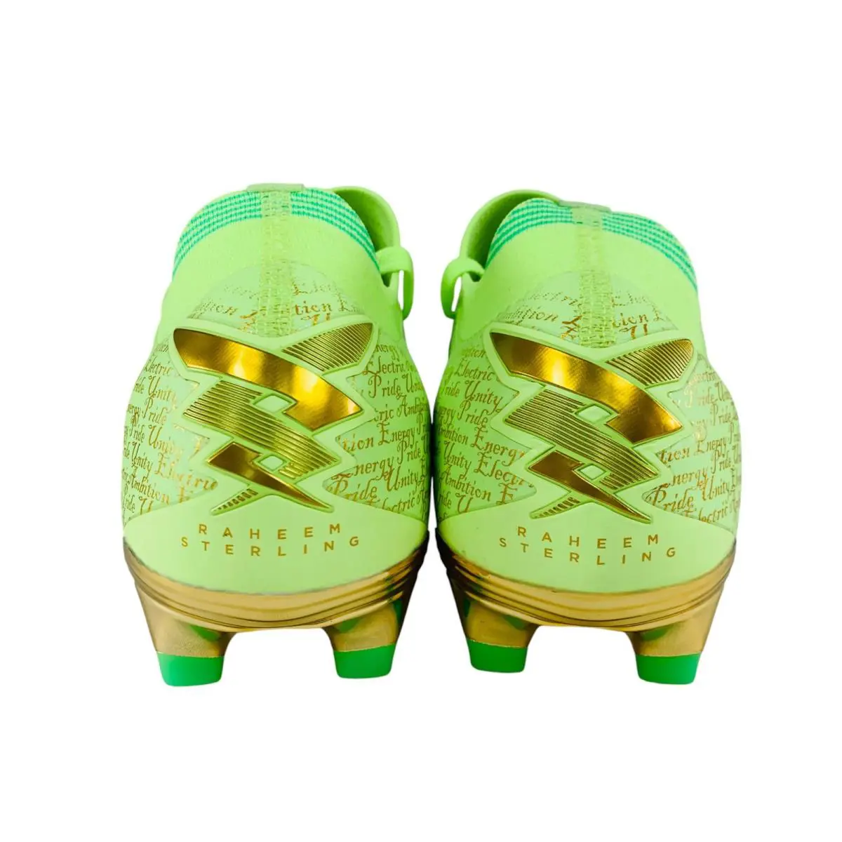 New Balance shoes - New Balance Tekela Pro Low FG v4+ - ST1FLE45 - Green 4