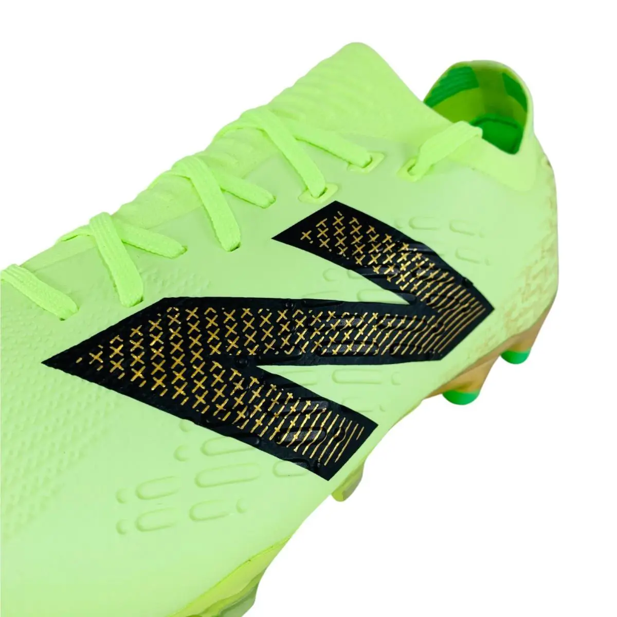 New Balance shoes - New Balance Tekela Pro Low FG v4+ - ST1FLE45 - Green 8