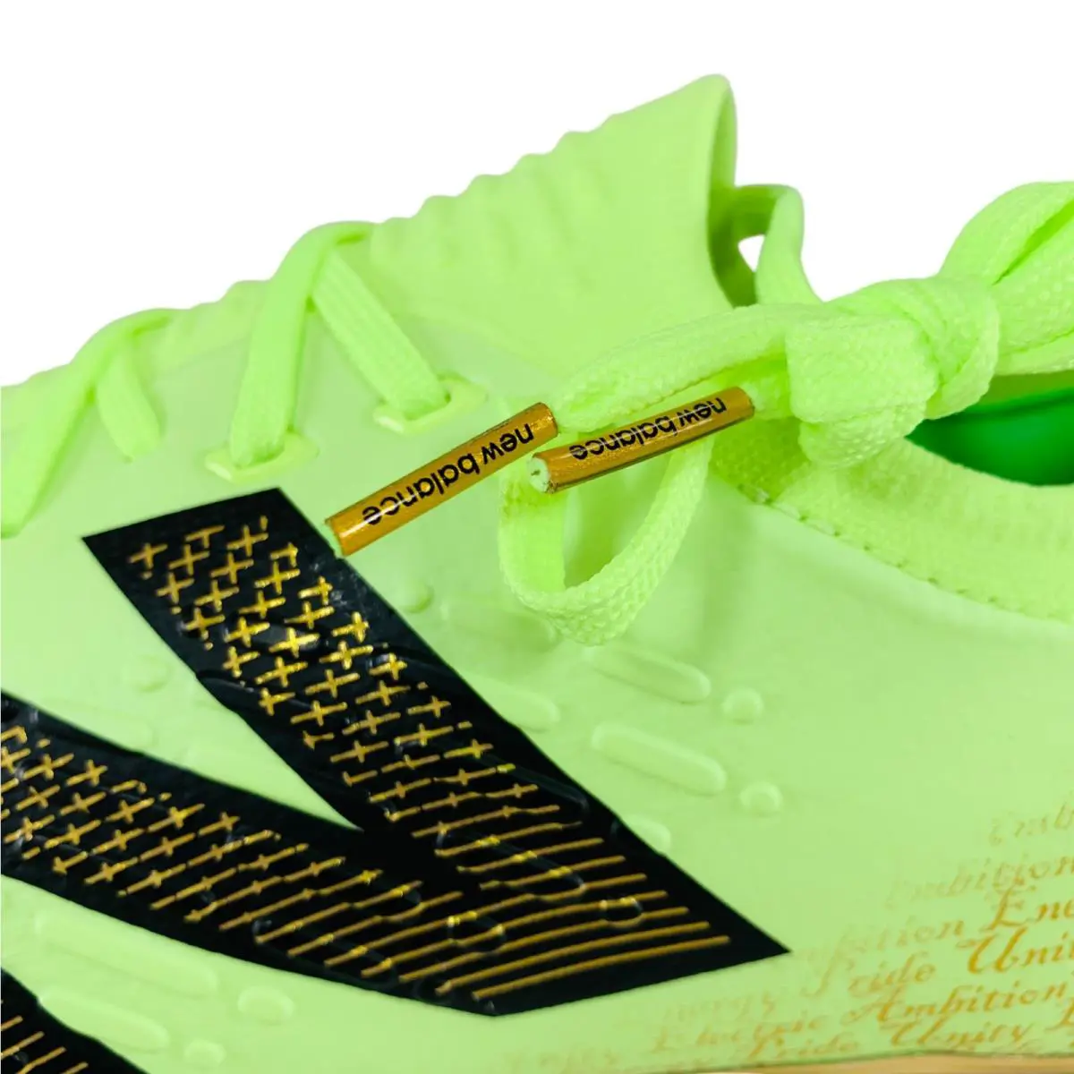 New Balance shoes - New Balance Tekela Pro Low FG v4+ - ST1FLE45 - Green 5