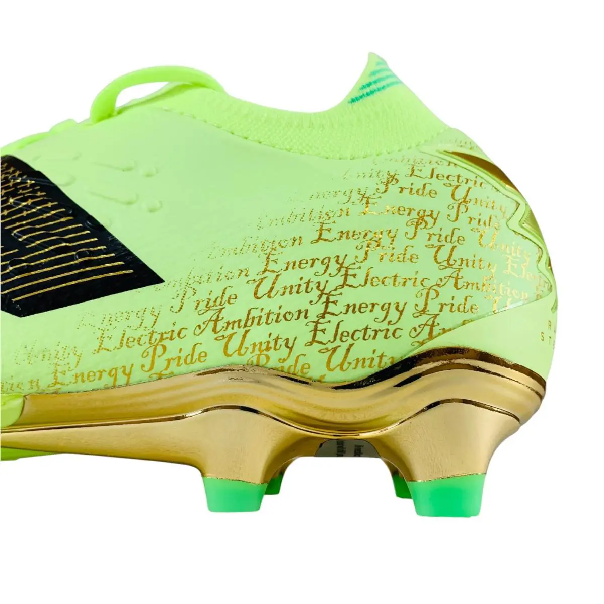 New Balance shoes - New Balance Tekela Pro Low FG v4+ - ST1FLE45 - Green 6