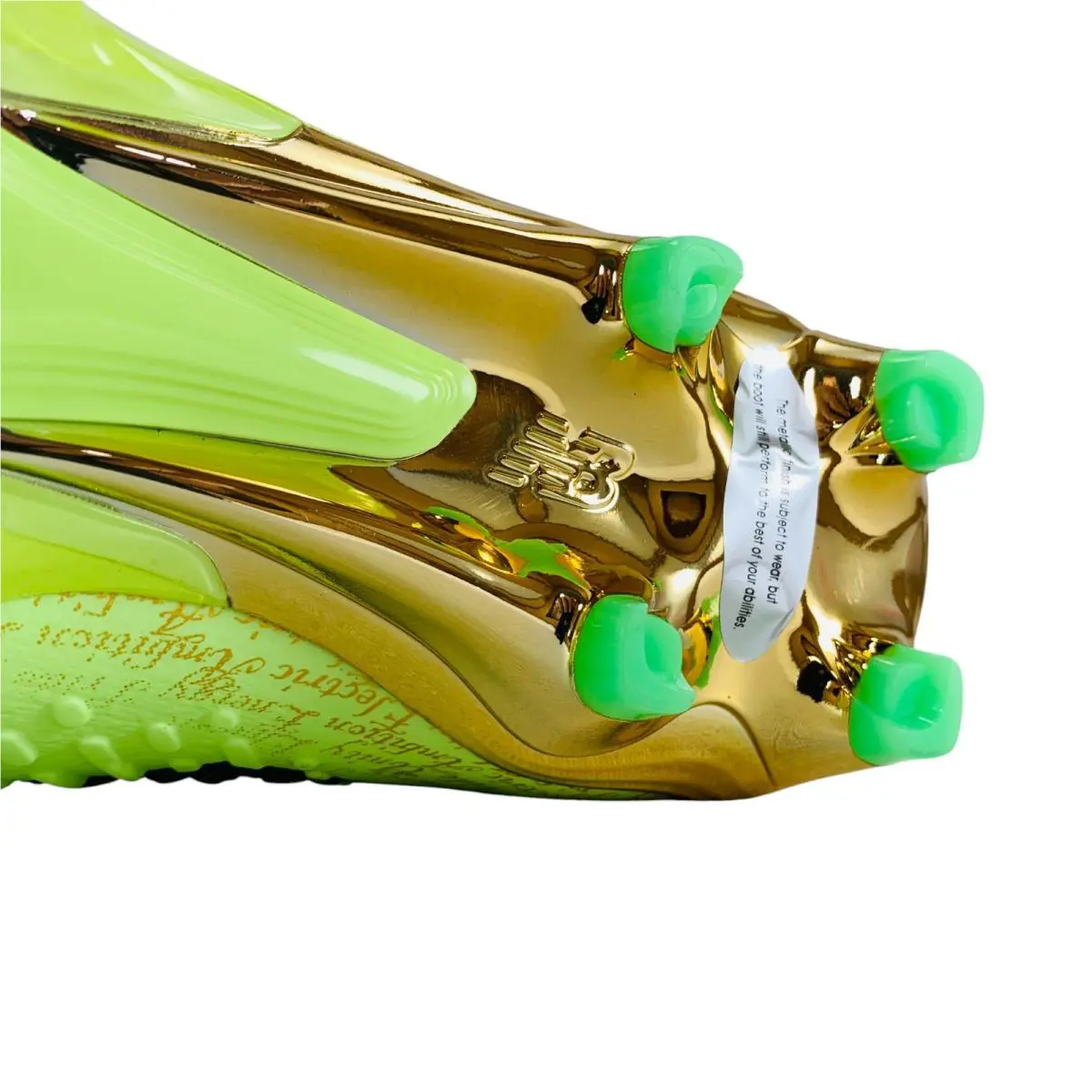 New Balance shoes - New Balance Tekela Pro Low FG v4+ - ST1FLE45 - Green 25