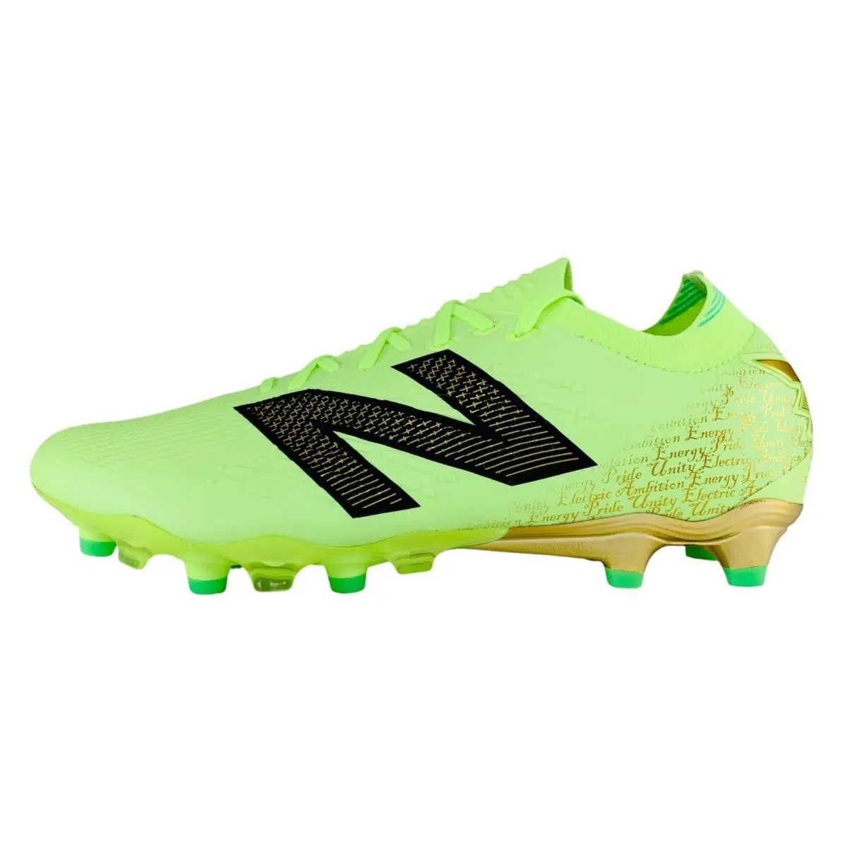 New Balance shoes - New Balance Tekela Pro Low FG v4+ - ST1FLE45 - Green 13