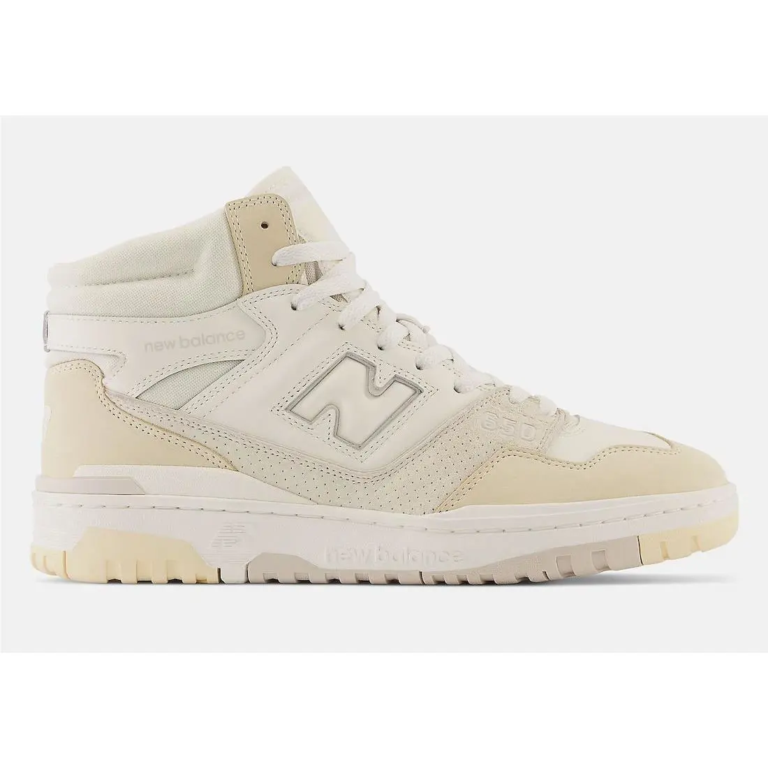 New Balance shoes - New Balance 650R BB650RPC - BB650RPC - Beige 0
