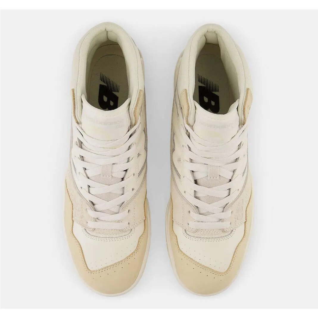 New Balance shoes - New Balance 650R BB650RPC - BB650RPC - Beige 2