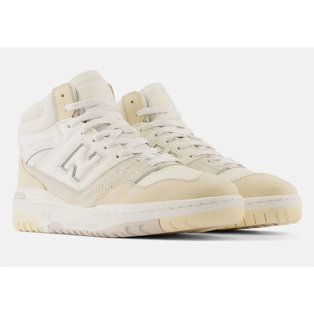New Balance shoes - New Balance 650R BB650RPC - BB650RPC - Beige 5