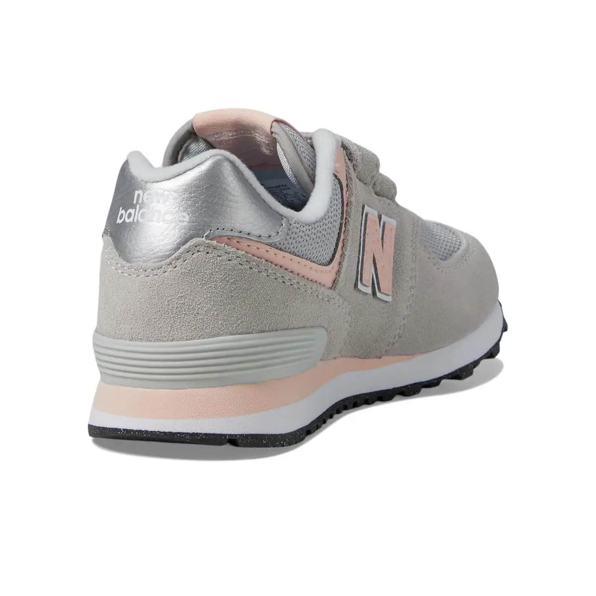 New Balance shoes - Rain Cloud/Pink Haze 1 3