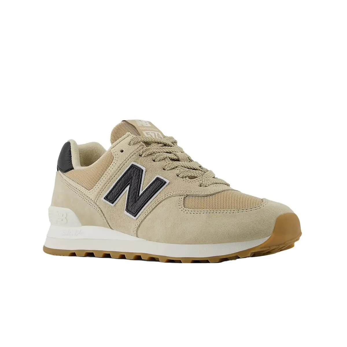 New Balance shoes - Incense/Black/Sea Salt 2