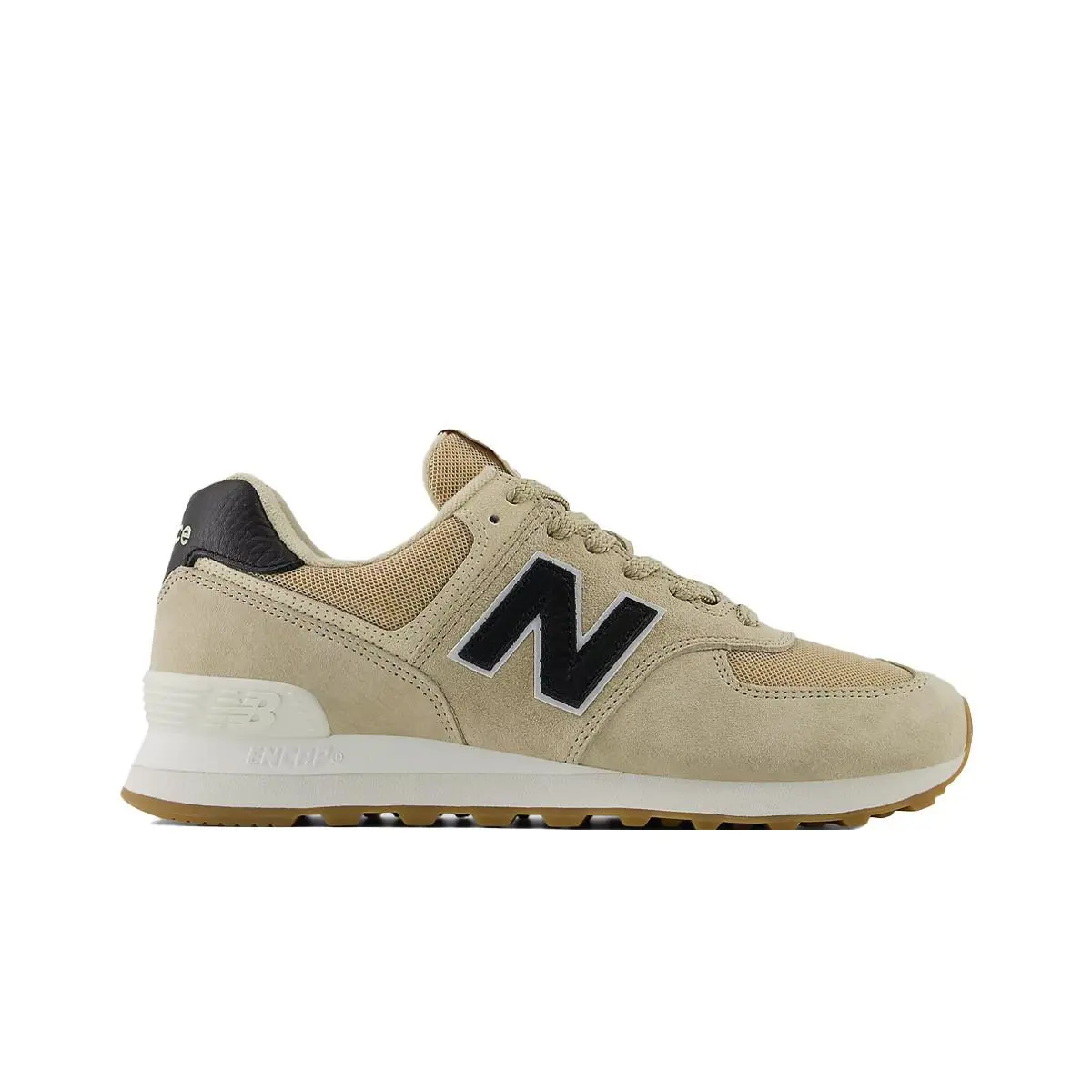 New Balance shoes - Incense/Black/Sea Salt 3