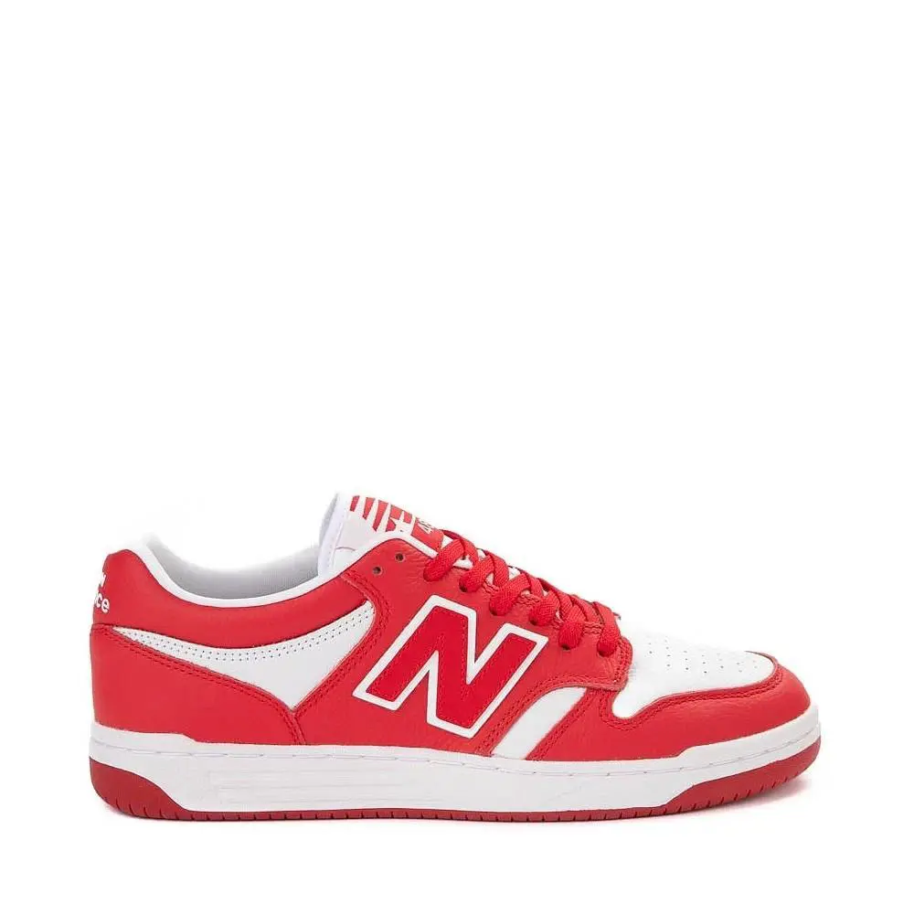 New Balance shoes - New Balance 480 BB480LHR - BB480LHR - White 0