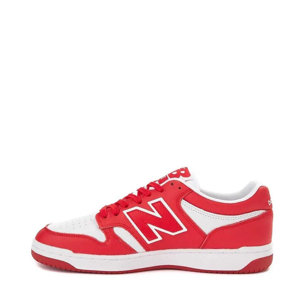 New Balance shoes - New Balance 480 BB480LHR - BB480LHR - White 1