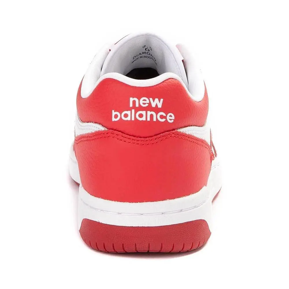 New Balance shoes - New Balance 480 BB480LHR - BB480LHR - White 2