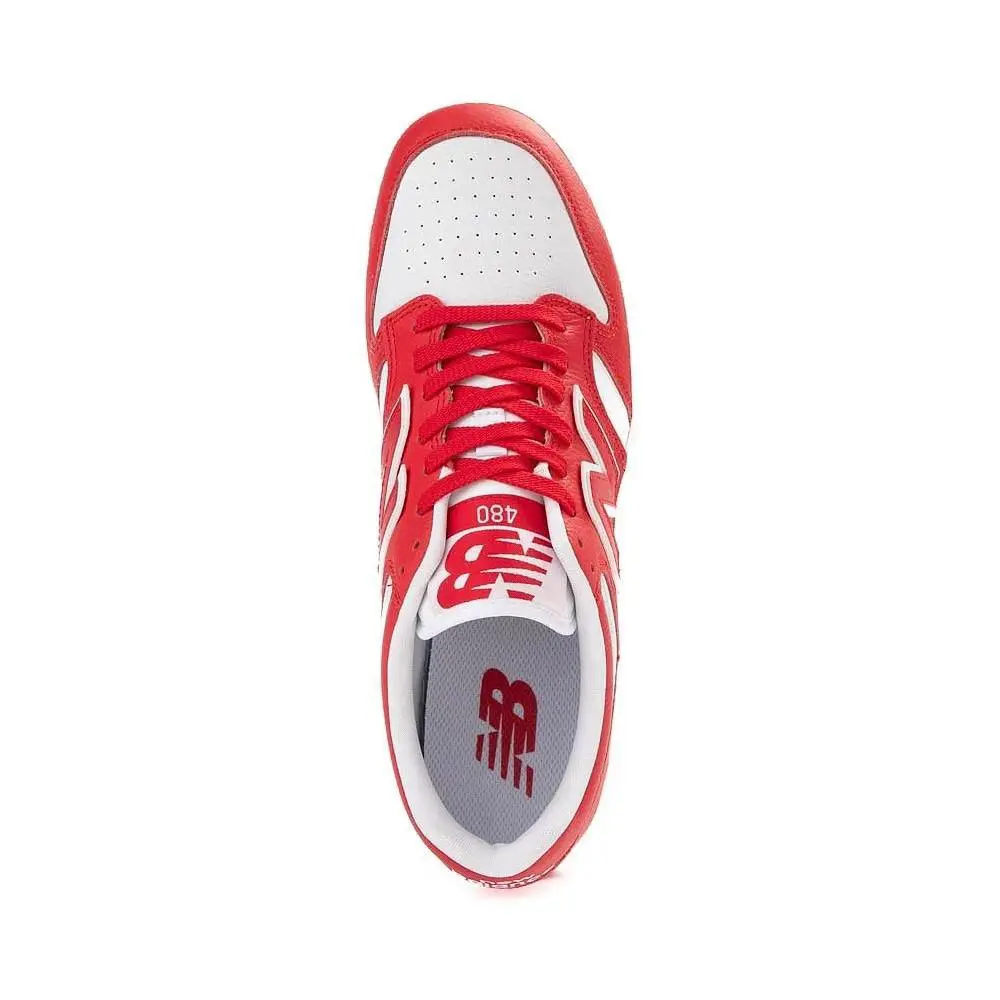 New Balance shoes - New Balance 480 BB480LHR - BB480LHR - White 3