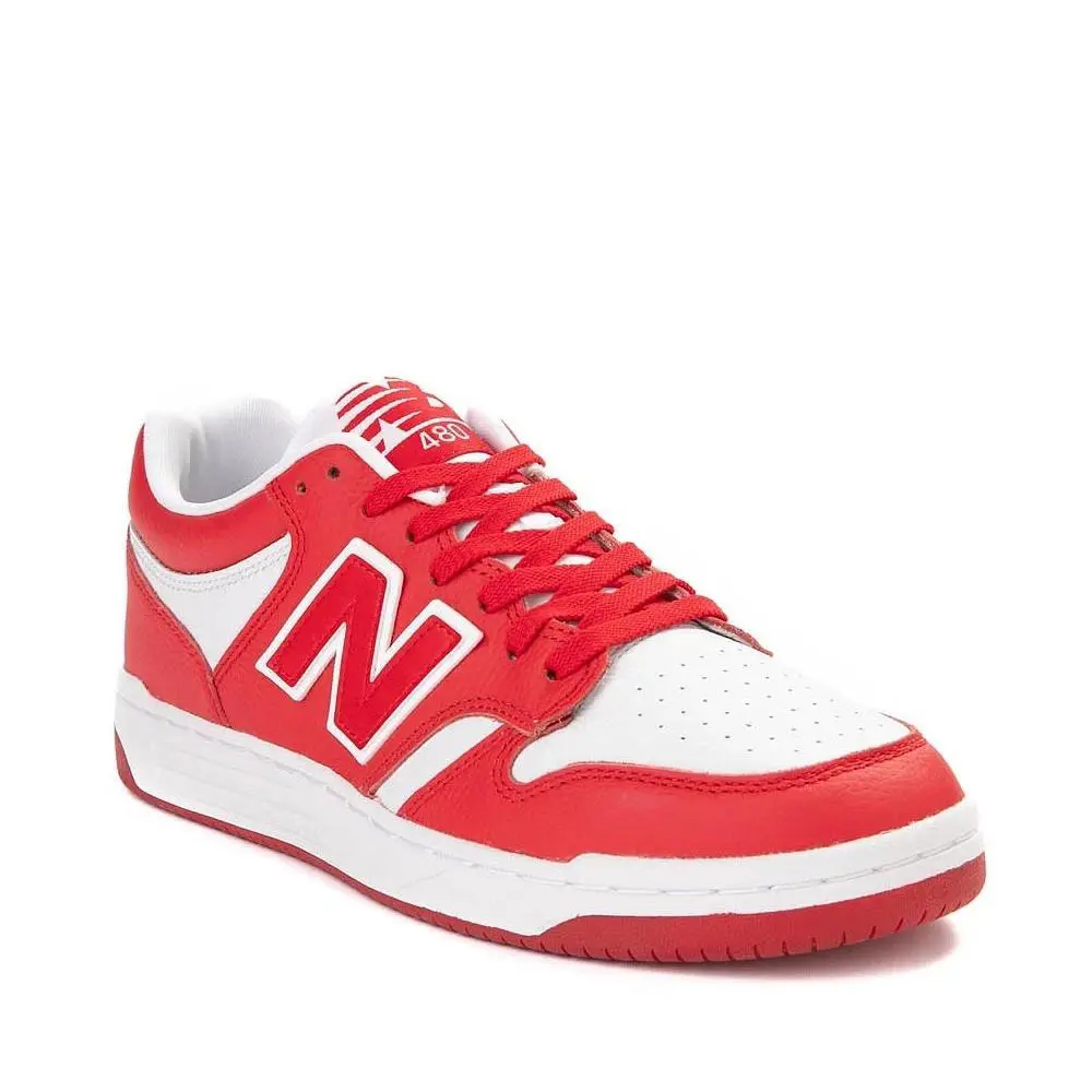 New Balance shoes - New Balance 480 BB480LHR - BB480LHR - White 5