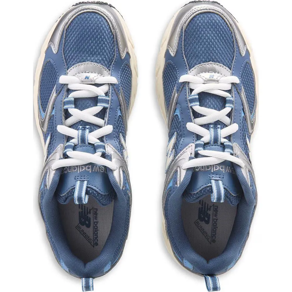 New Balance shoes - New Balance 408 - ML408NI - Blue/Grey 2