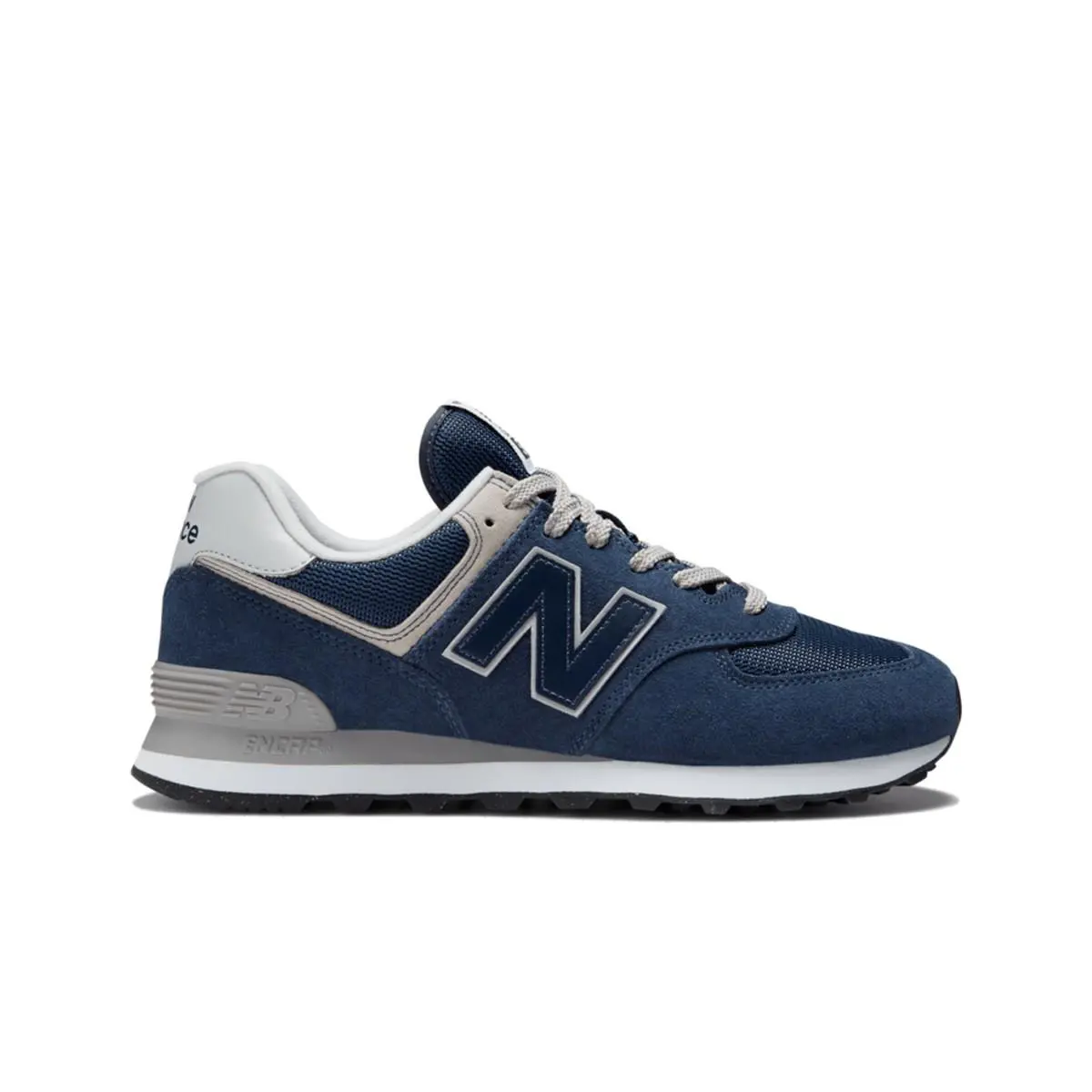 New Balance shoes - Navy/White 3