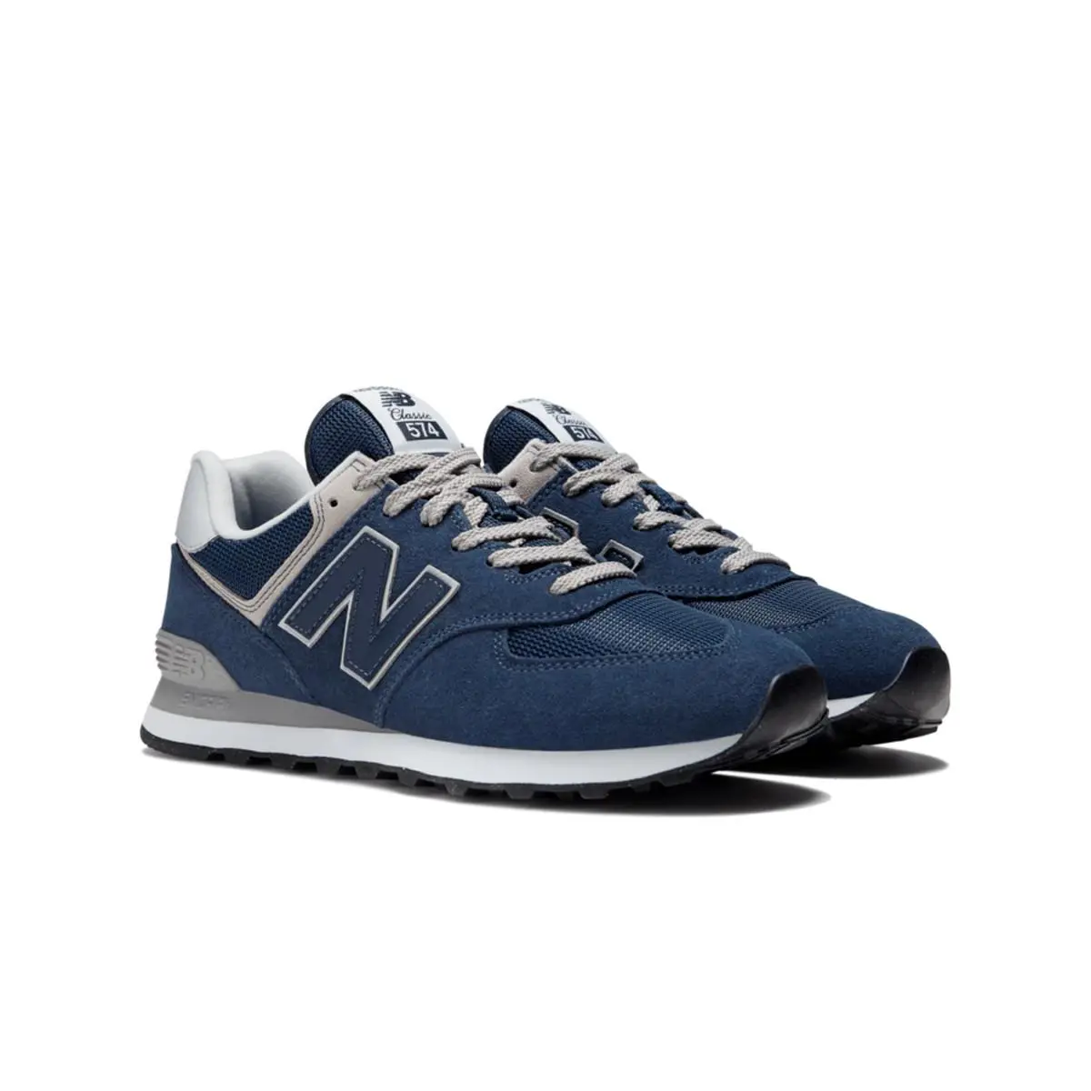 New Balance shoes - Navy/White 6