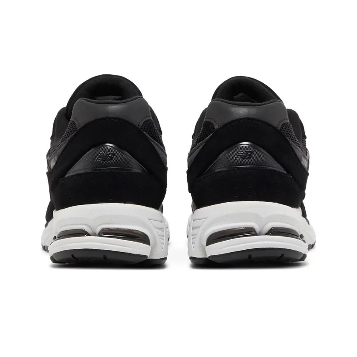 New Balance shoes - Black/Phantom/Gunmetal/White 2