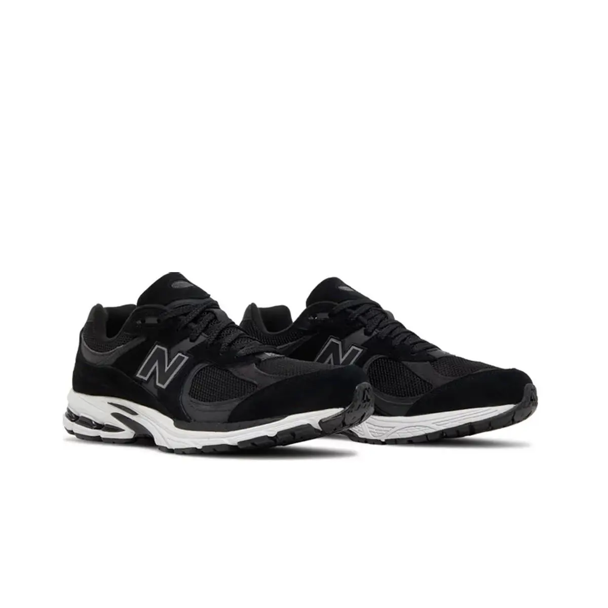 New Balance shoes - Black/Phantom/Gunmetal/White 3