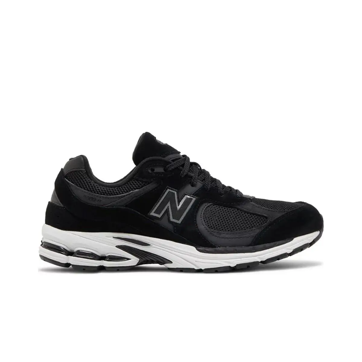 New Balance shoes - Black/Phantom/Gunmetal/White 4