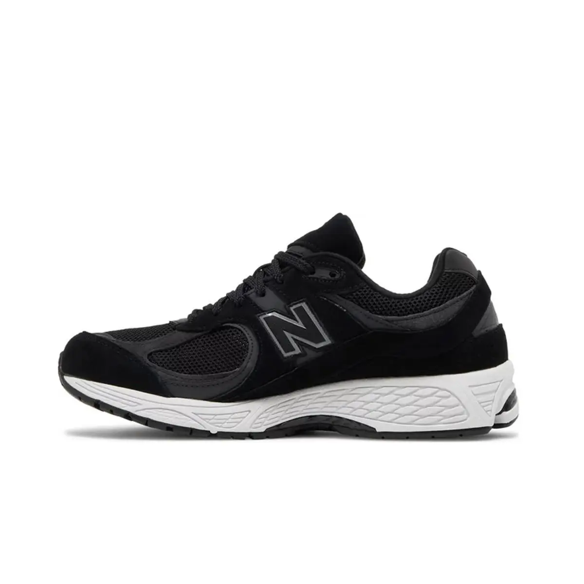 New Balance shoes - Black/Phantom/Gunmetal/White 5