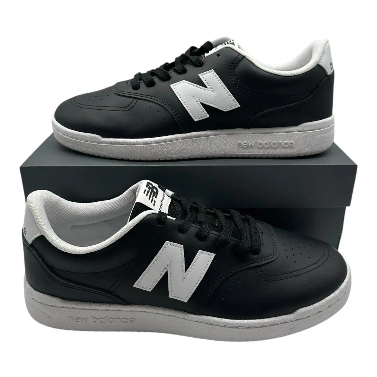 New Balance shoes - New Balance BB80 - BB80BLK - Black (UPC: 197375682730) 0
