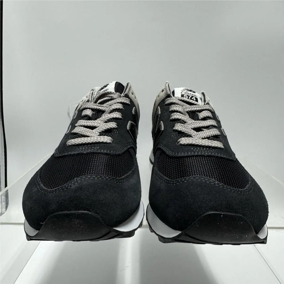 New Balance shoes - New Balance 574 - WL574EVB - Black 3