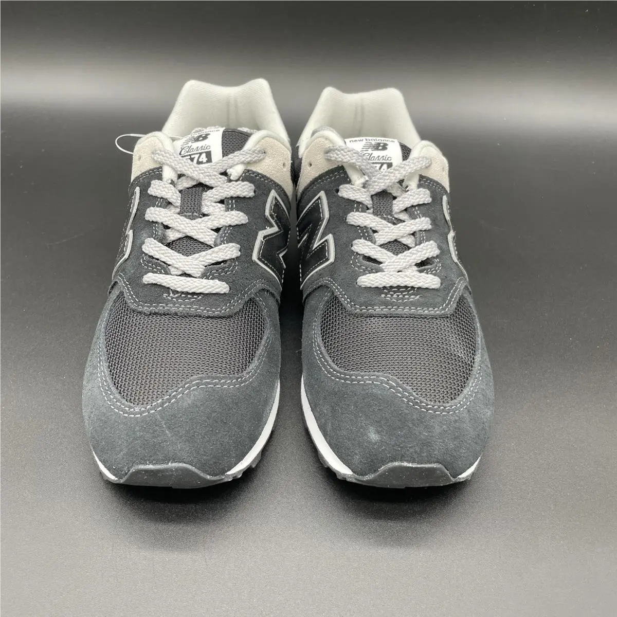 New Balance shoes - New Balance 574 - WL574EVB - Black 2