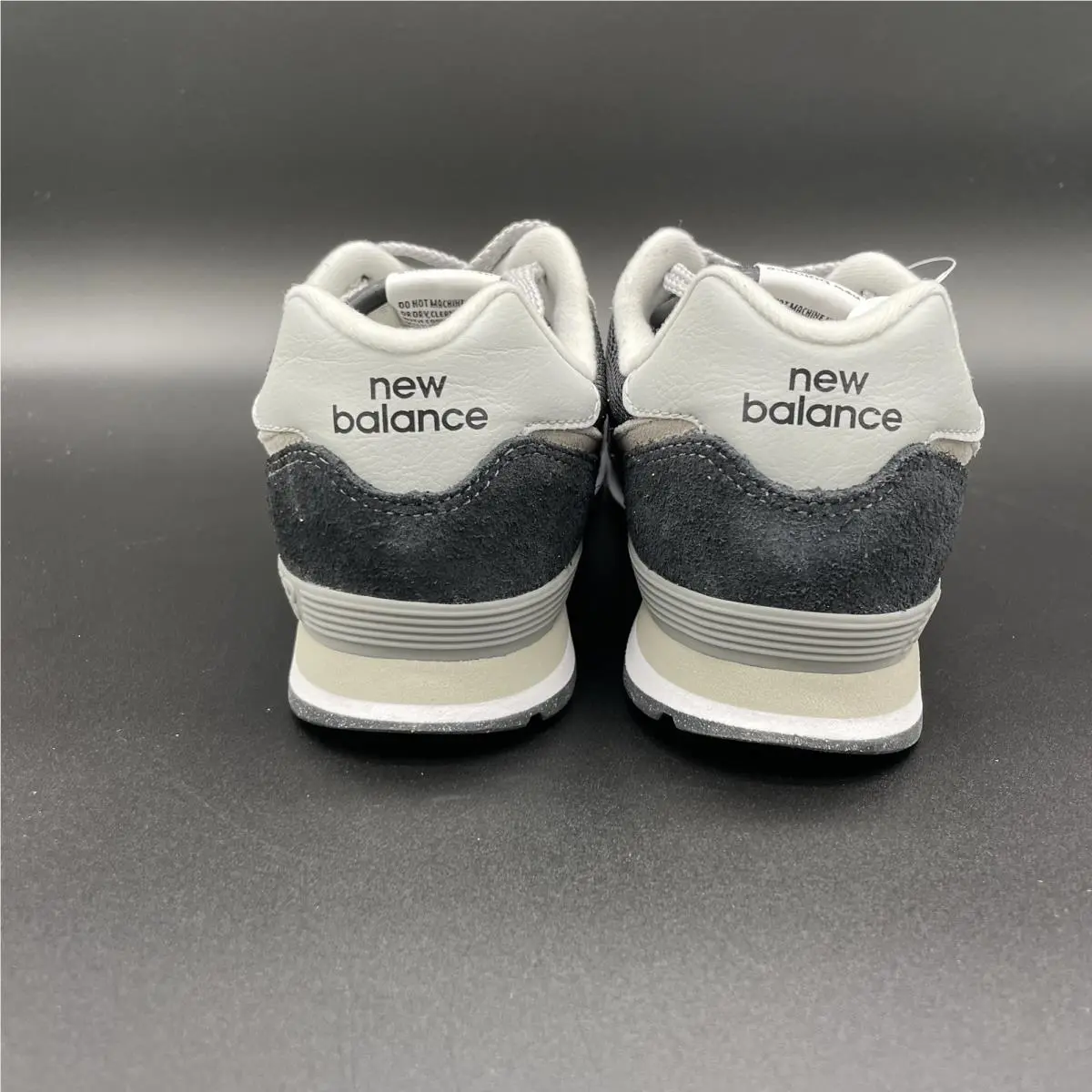 New Balance shoes - New Balance 574 - WL574EVB - Black 4