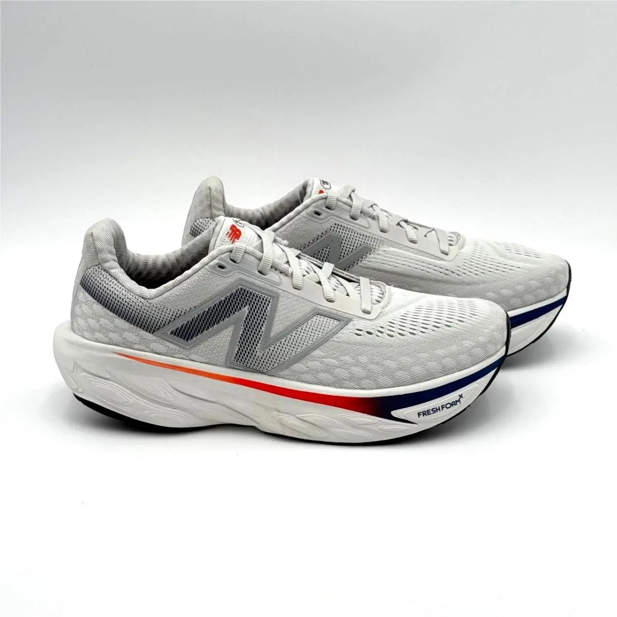 New Balance shoes - New Balance Fresh Foam 1080v14 - M1080G14 - Gray, Manufacturer: Grey Matter/Silver Metallic/Inkwell (UPC: 197966047856) 0