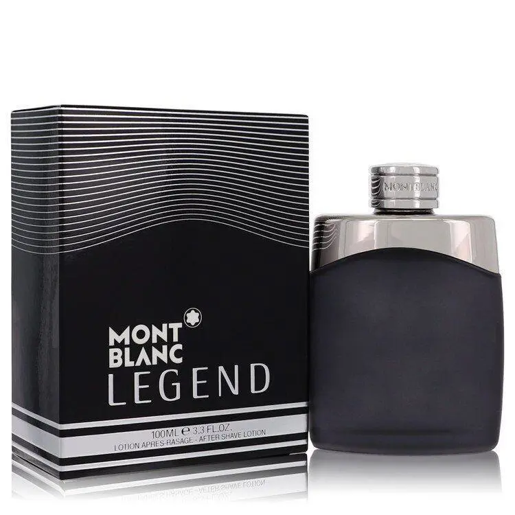 Montblanc Mont Blanc Legend Blanc After Shave