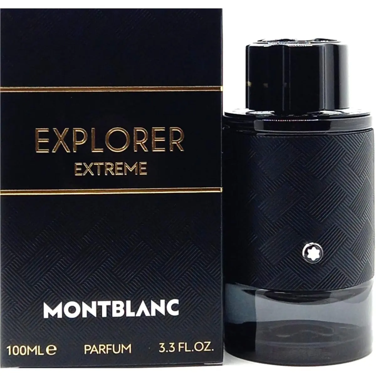 Montblanc Mont Blanc Explorer Extreme Parfum For Men 3.3 Oz / 100 ml
