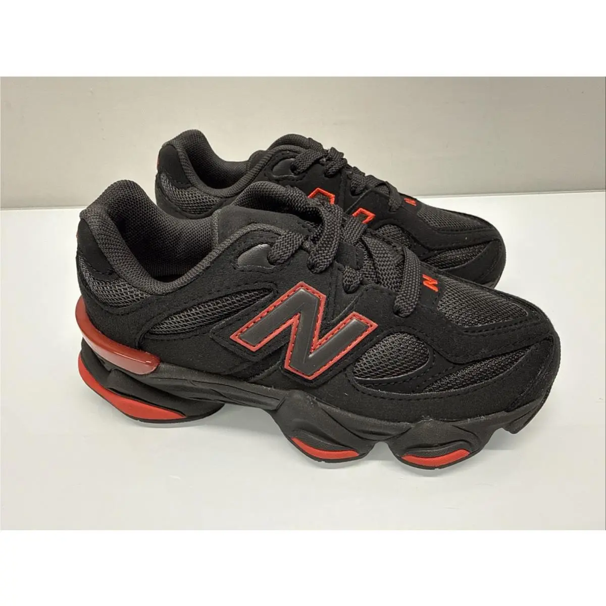 New Balance shoes - 9060 - 9060 - Black 0