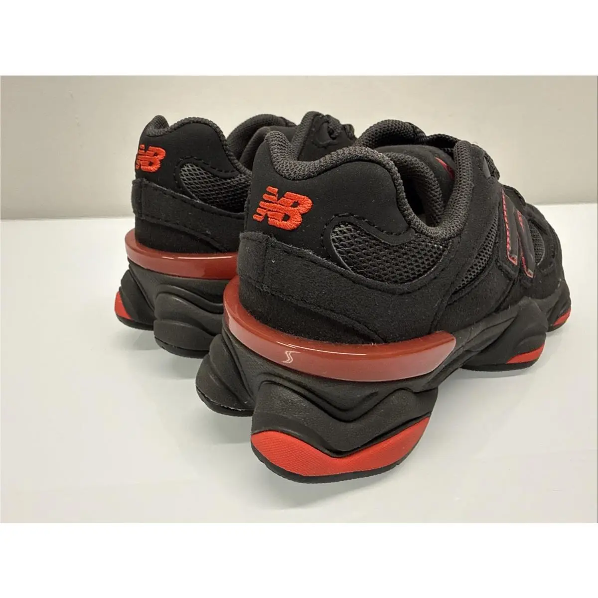 New Balance shoes - 9060 - 9060 - Black 1