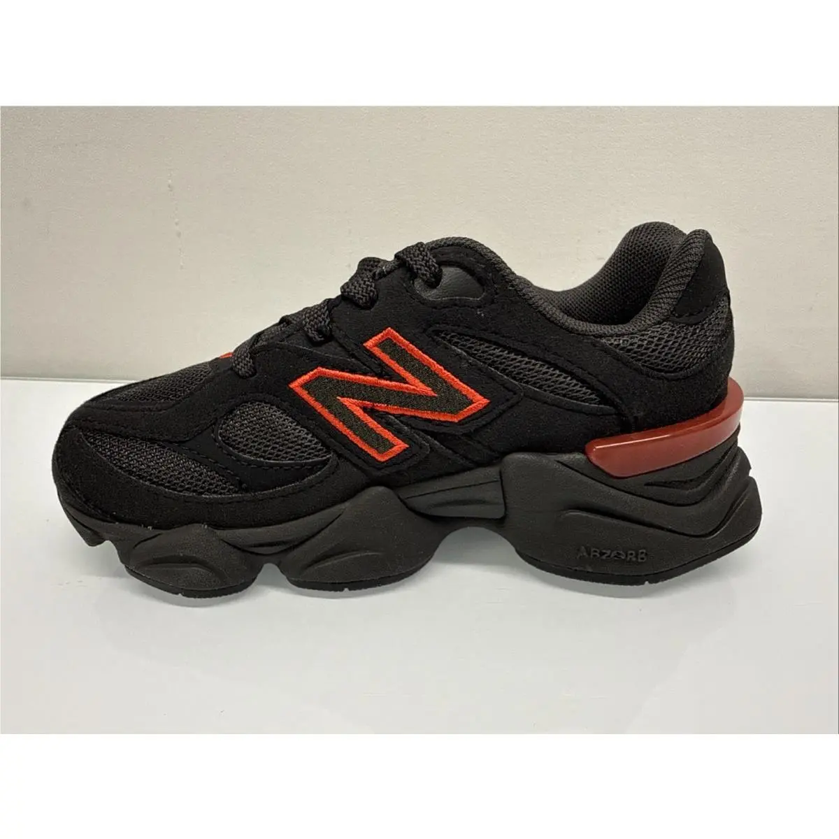 New Balance shoes - 9060 - 9060 - Black 3