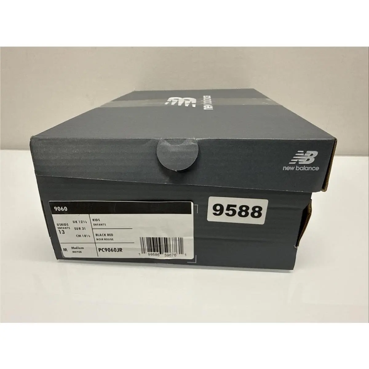 New Balance shoes - 9060 - 9060 - Black 7