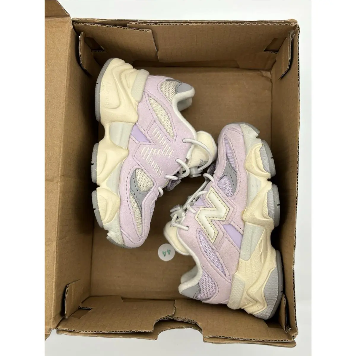 New Balance shoes - 9060 - 9060 - December Sky/Sea Salt/Concrete 8