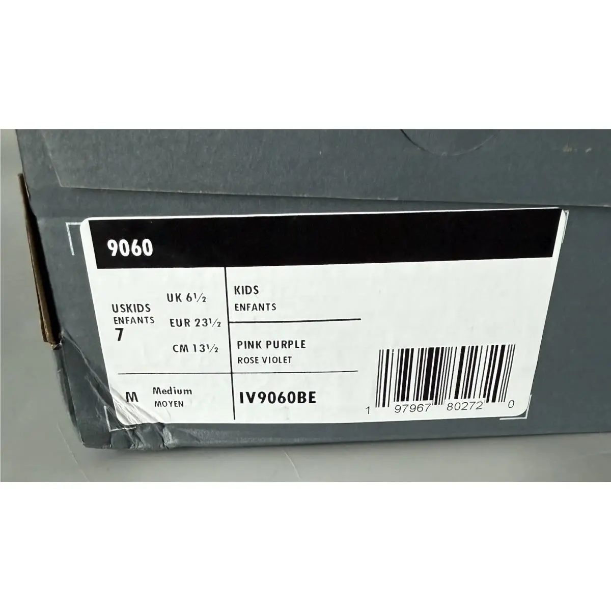 New Balance shoes - 9060 - 9060 - Rose Pink (UPC: 0197967802720) 9
