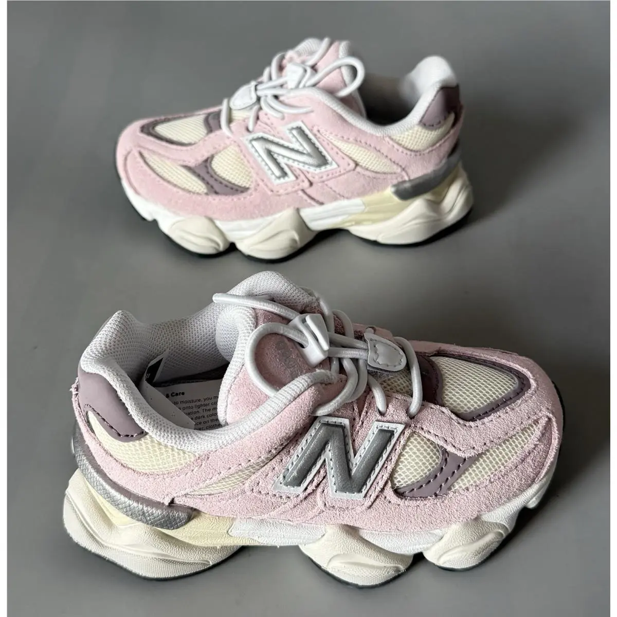 New Balance shoes - 9060 - 9060 - Rose Pink (UPC: 0197967802720) 0