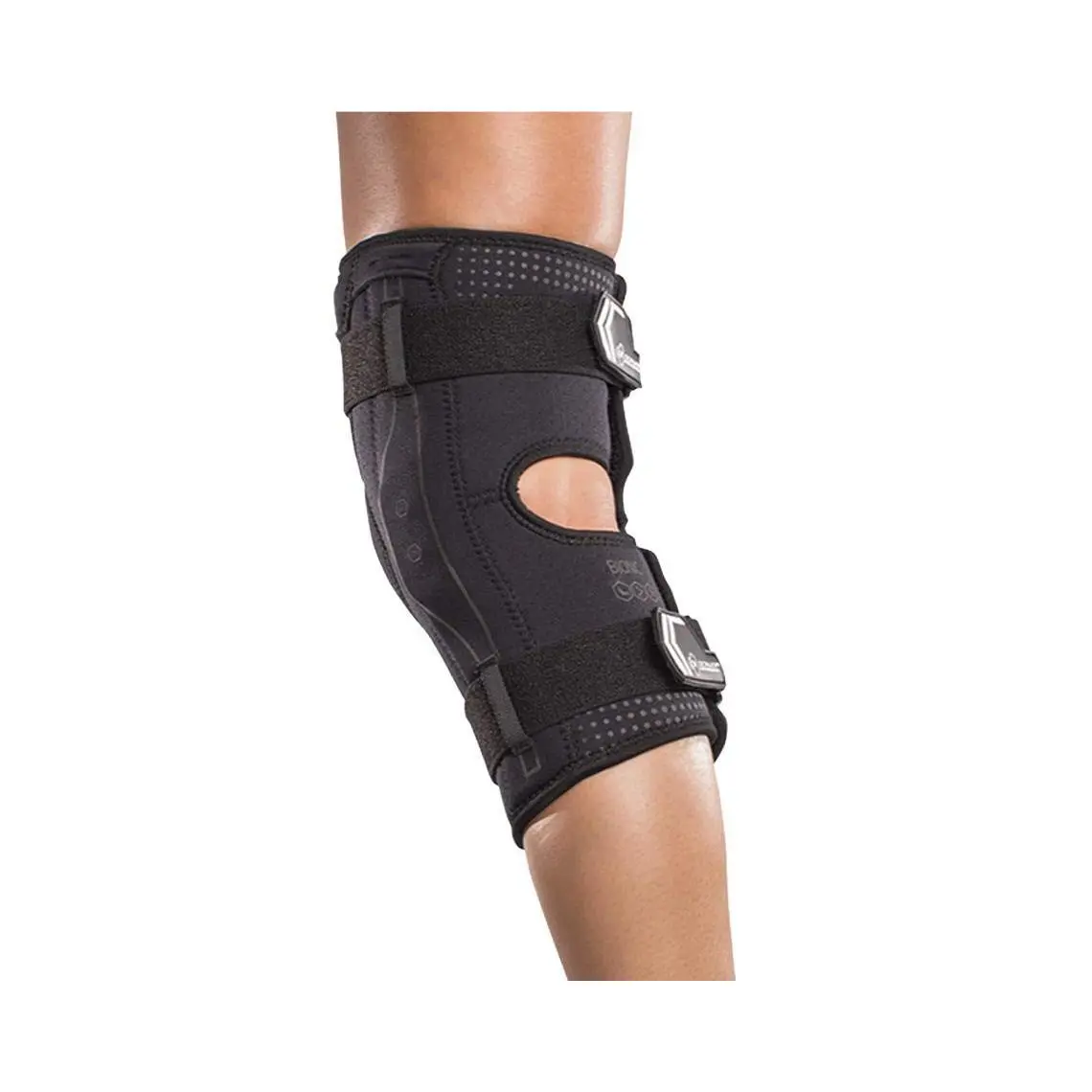 DonJoy  - DP151KB04-BLK-L - DP151KB04-BLK-L - Black (UPC: 888912066419) 1