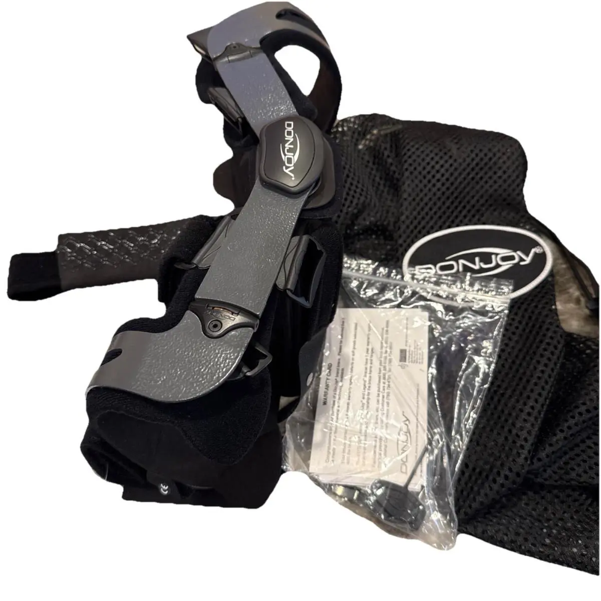 Donjoy 0a Adjuster Medial Right Knee Extra Large 11-0870-5