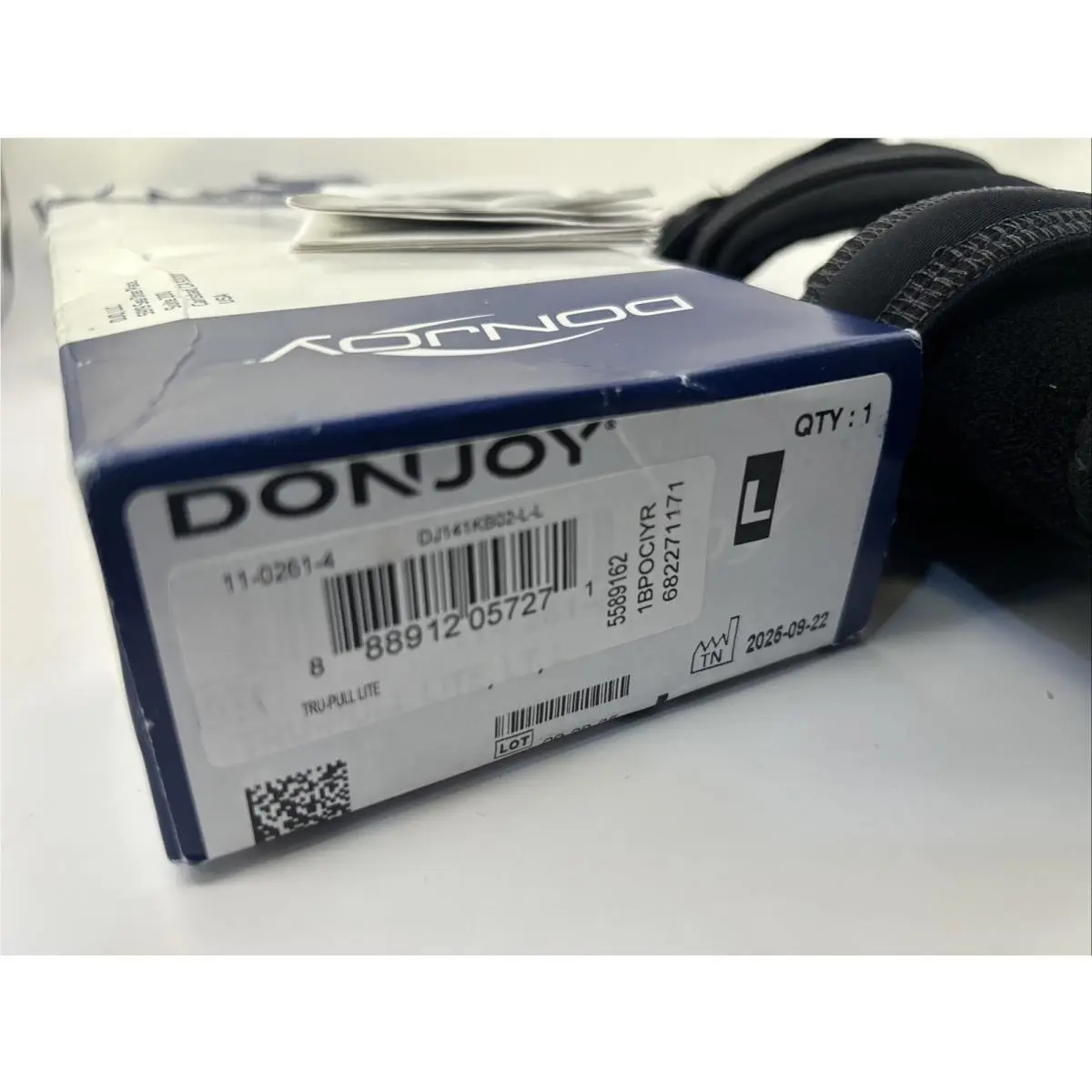 DonJoy  - Left Leg - Left Leg - DJ141KB02-L-L 3