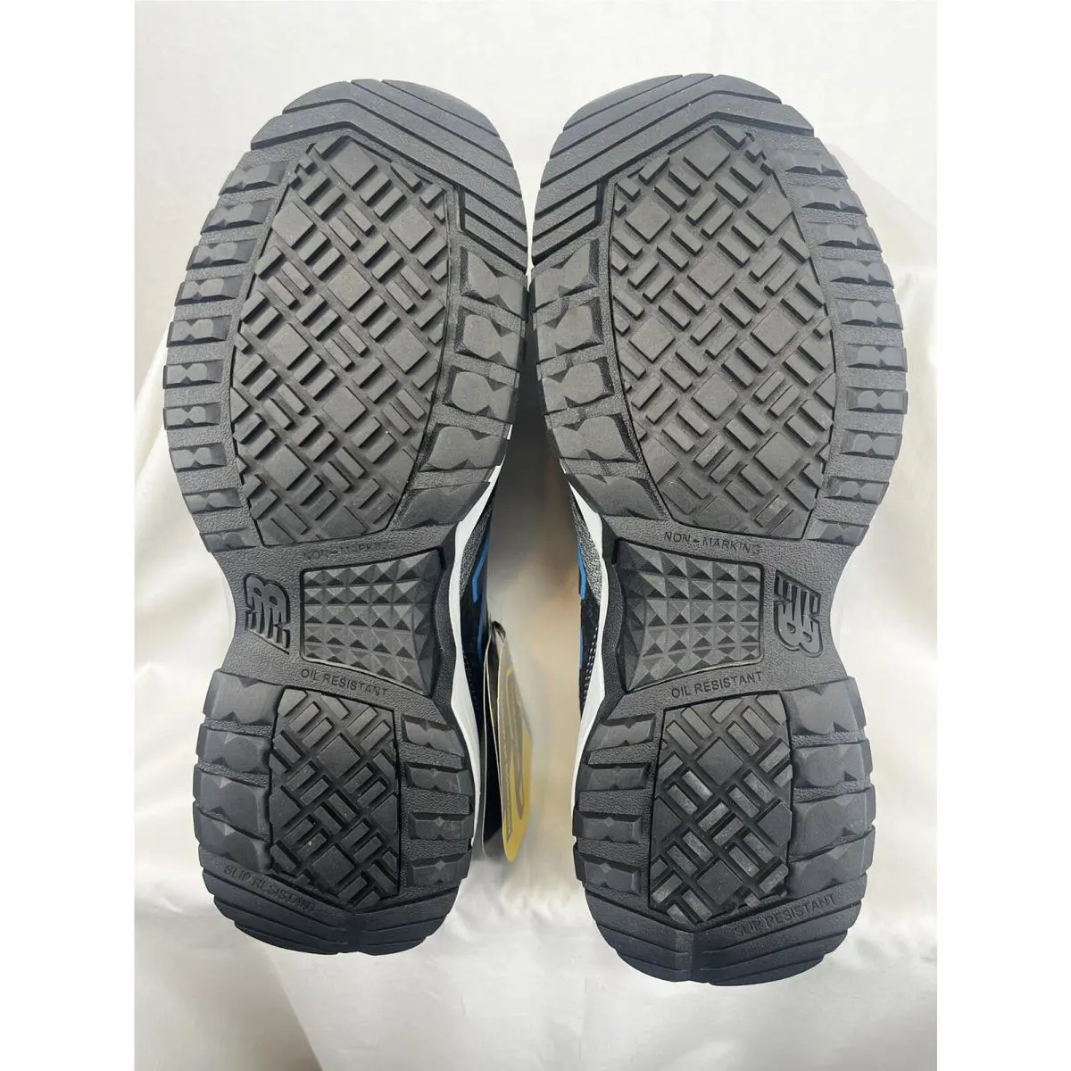 New Balance shoes - Balance Industrial 589 - Balance Industrial - MID589KE-1-105 US - Gray Black 11