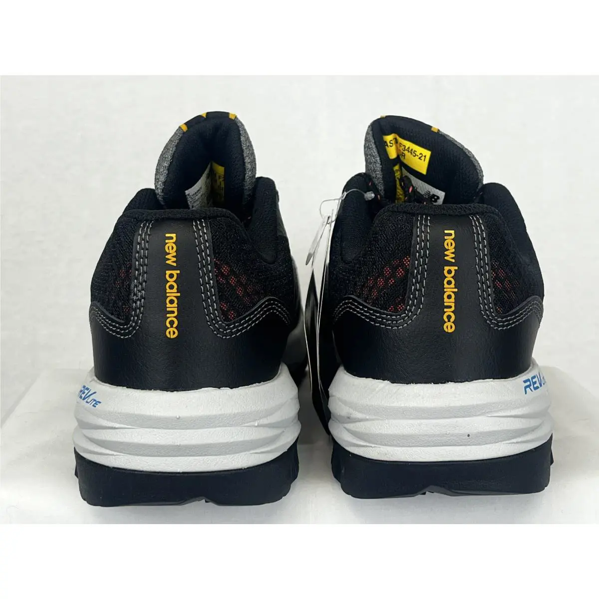 New Balance shoes - Balance Industrial 589 - Balance Industrial - MID589KE-1-105 US - Gray Black 0